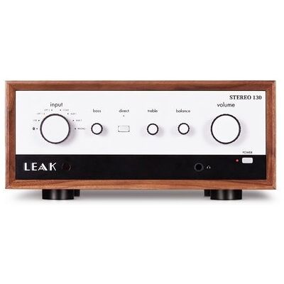 LEAK Stereo 130 - Nogal - Amplificador de Alta Fidelidad - Tipo de Producto LEAK Stereo 130 - Nogal - Amplificador de Alta Fidelidad - Tipo de Producto