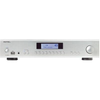 Rotel Amplificador integrado A14MKII. Plata Rotel Amplificador integrado A14MKII. Plata