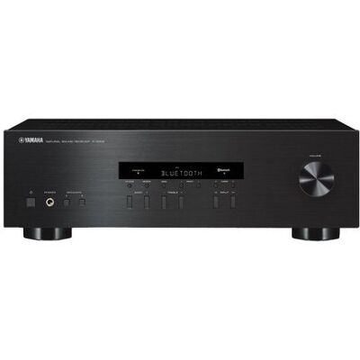 Yamaha Receptor estéreo R-S202D con Bluetooth. Negro Yamaha Receptor estéreo R-S202D con Bluetooth. Negro