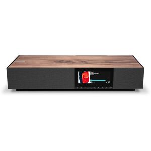 Cambridge Audio Altavoz de Streaming Inalámbrico Todo en Uno Evo One. Negro / Nogal Cambridge Audio Altavoz de Streaming Inalámbrico Todo en Uno Evo One. Negro / Nogal