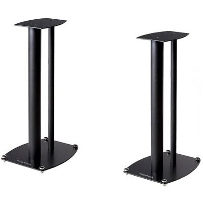 Wharfedale Soporte de suelo WH-ST1 Negro (2 unidades). Negro Wharfedale Soporte de suelo WH-ST1 Negro (2 unidades). Negro