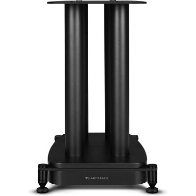 Wharfedale Par de soportes de suelo para altavoces EVO 5.2. Negro Wharfedale Par de soportes de suelo para altavoces EVO 5.2. Negro