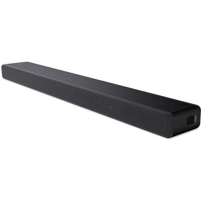 Sony Barra de sonido HT-A3000 3.1 Dolby Atmos y DTS:X. Negro Sony Barra de sonido HT-A3000 3.1 Dolby Atmos y DTS:X. Negro