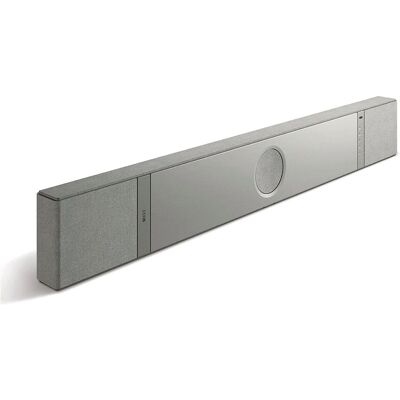 KEF Barra de sonido XIO 5.1.2. Gris Plata KEF Barra de sonido XIO 5.1.2. Gris Plata