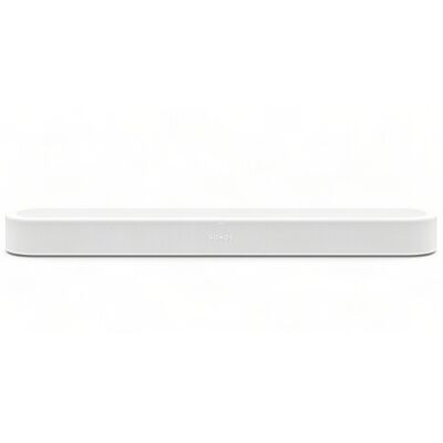 Sonos Barra de sonido Beam Ultra 7.1.2 con subwoofer integrado, Wi-Fi, Dolby Atmos. Blanco Sonos Barra de sonido Beam Ultra 7.1.2 con subwoofer integrado, Wi-Fi, Dolby Atmos. Blanco