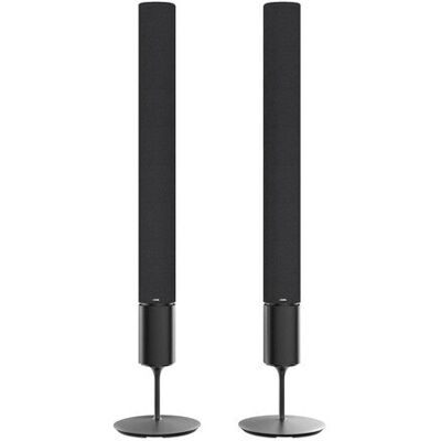 Loewe Altavoz de suelo Klang 5 (2 Unidades). Gris oscuro Loewe Altavoz de suelo Klang 5 (2 Unidades). Gris oscuro