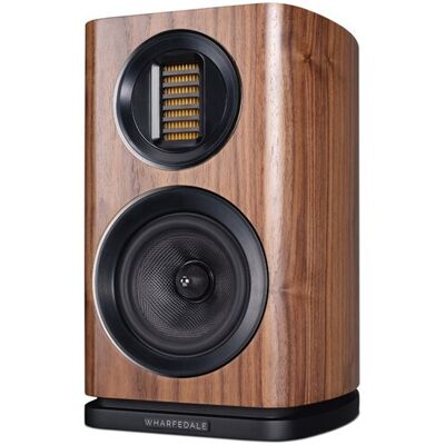 Wharfedale Altavoz de estantería Evo4.1 Nogal (2 unidades). Nogal Wharfedale Altavoz de estantería Evo4.1 Nogal (2 unidades). Nogal