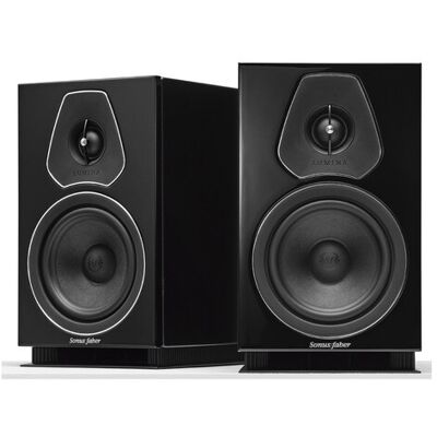 Altavoces de estantería Sonus Faber Lumina II - Negro Piano Altavoces de estantería Sonus Faber Lumina II - Negro Piano
