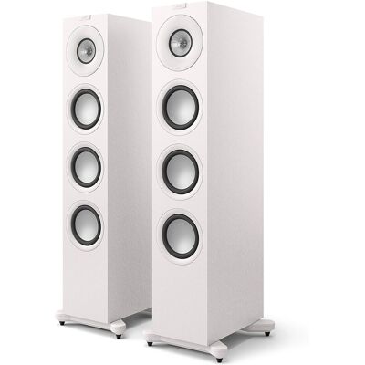 KEF Altavoces de suelo Q11 Meta. Blanco satinado KEF Altavoces de suelo Q11 Meta. Blanco satinado