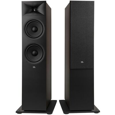 JBL Altavoces de suelo Stage 280F. Espresso JBL Altavoces de suelo Stage 280F. Espresso
