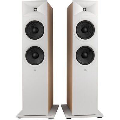 JBL Altavoces de suelo Stage 280F. Latte JBL Altavoces de suelo Stage 280F. Latte