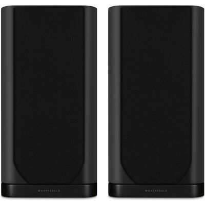 Wharfedale Par de monitores HiFi EVO 5.2. Negro Wharfedale Par de monitores HiFi EVO 5.2. Negro