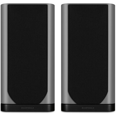 Wharfedale Par de monitores HiFi EVO 5.2. Gris Lunar Wharfedale Par de monitores HiFi EVO 5.2. Gris Lunar