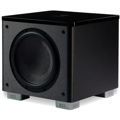 REL Acoustics Subwoofer activo HT-1003 MKII. Negro REL Acoustics Subwoofer activo HT-1003 MKII. Negro