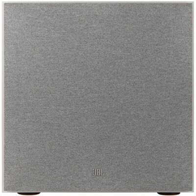 JBL Stage 220P - Subwoofer Activo de 25 cm, Blanco - Subwoofer JBL Stage 220P - Subwoofer Activo de 25 cm, Blanco - Subwoofer