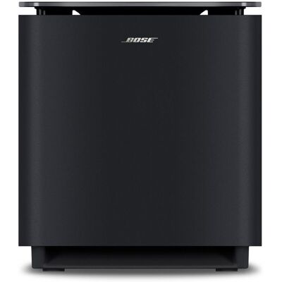 Bose Subwoofer inalámbrico Lifestyle Ultra, Wi-Fi. Negro Bose Subwoofer inalámbrico Lifestyle Ultra, Wi-Fi. Negro