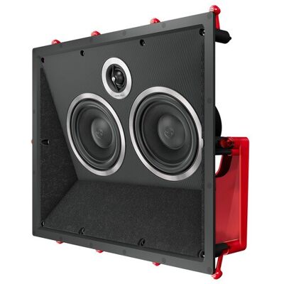 Sonus Faber Altavoz rectangular PC-563P para empotrar en techo o pared. Blanco Sonus Faber Altavoz rectangular PC-563P para empotrar en techo o pared. Blanco