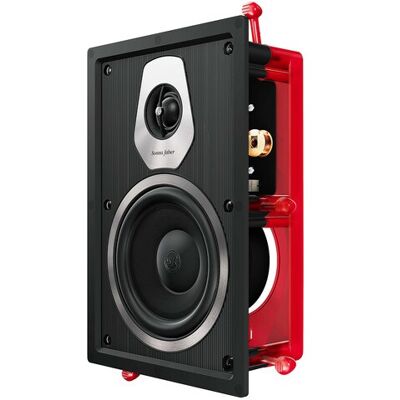 Sonus Faber Altavoz rectangular PW-562 para empotrar en techo o pared. Blanco Sonus Faber Altavoz rectangular PW-562 para empotrar en techo o pared. Blanco