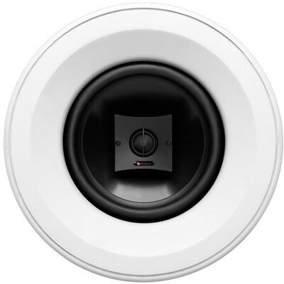 Boston Acoustics Altavoz de empotrar HSi 480 redondo. Blanco Boston Acoustics Altavoz de empotrar HSi 480 redondo. Blanco