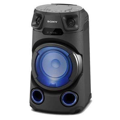Sony Sistema de audio de alta potencia MHC-V13 con tecnología NFC-Bluetooth. Negro Sony Sistema de audio de alta potencia MHC-V13 con tecnología NFC-Bluetooth. Negro