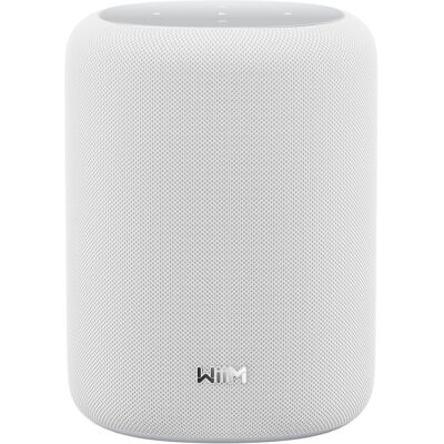 WiiM Altavoz portátil Sound Lite, Wi-Fi y Bluetooth. Blanco WiiM Altavoz portátil Sound Lite, Wi-Fi y Bluetooth. Blanco
