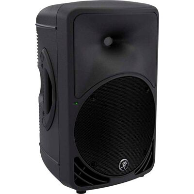 Mackie Altavoz de PA Amplificado Srm350V3. Negro Mackie Altavoz de PA Amplificado Srm350V3. Negro