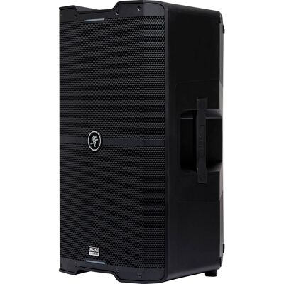 Mackie Altavoz de PA Amplificado SRM212 V-Class. Negro Mackie Altavoz de PA Amplificado SRM212 V-Class. Negro