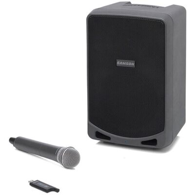 Samson Equipo de Sonido Completo Expedition Xp106W. Negro Samson Equipo de Sonido Completo Expedition Xp106W. Negro