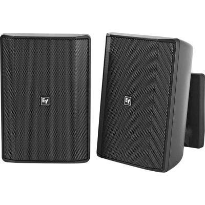 Electro Voice Altavoz de PA (no amplificado) Evid-S5.2B. Negro Electro Voice Altavoz de PA (no amplificado) Evid-S5.2B. Negro