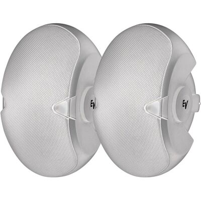 Electro Voice Altavoz de PA (no amplificado) Evid 6.2W. Blanco Electro Voice Altavoz de PA (no amplificado) Evid 6.2W. Blanco
