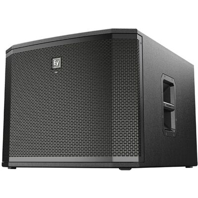 Electro Voice Subwoofer PAra PA (Autoamplificado) Etx-15Sp. Negro Electro Voice Subwoofer PAra PA (Autoamplificado) Etx-15Sp. Negro