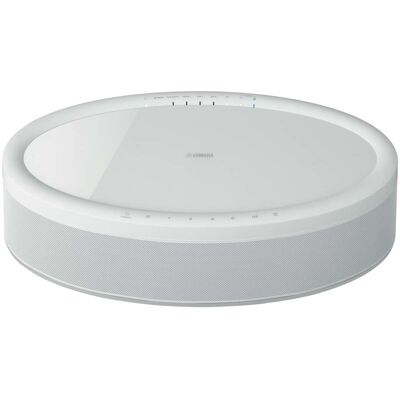 Yamaha Altavoz inalámbrico Musiccast 50 Streaming Multiroom. Blanco Yamaha Altavoz inalámbrico Musiccast 50 Streaming Multiroom. Blanco