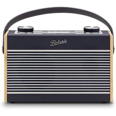 Roberts Radio Radio portátil Roberts Rambler Max, FM, DAB+, Internet. Azul pastel Roberts Radio Radio portátil Roberts Rambler Max, FM, DAB+, Internet. Azul pastel