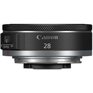 Canon Objetivo RF 28mm F/2.8 STM para EOS R. Negro Canon Objetivo RF 28mm F/2.8 STM para EOS R. Negro