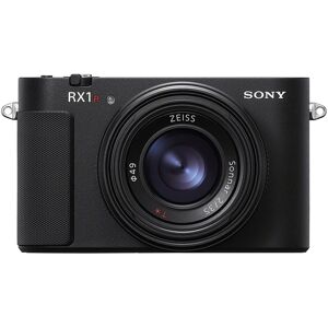 Sony RX1R III. Cámara compacta full frame con objetivo fijo, 61 MP, reconocimiento de sujetos basado en IA y herramientas creativas (DSCRX1RM3B). Negro Sony RX1R III. Cámara compacta full frame con objetivo fijo, 61 MP, reconocimiento de sujetos basado en IA y herramientas creativas (DSCRX1RM3B). Negro