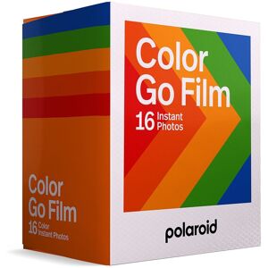 Polaroid Película Instantánea Para Cámaras Go. Blanco Polaroid Película Instantánea Para Cámaras Go. Blanco