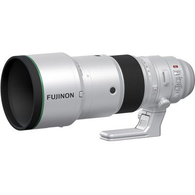 Fujifilm Super teleobjetivo XF400mm F4.5 R LM OIS WR. Blanco Fujifilm Super teleobjetivo XF400mm F4.5 R LM OIS WR. Blanco