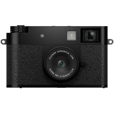 Fujifilm Cámara compacta X-Half. Negro Fujifilm Cámara compacta X-Half. Negro