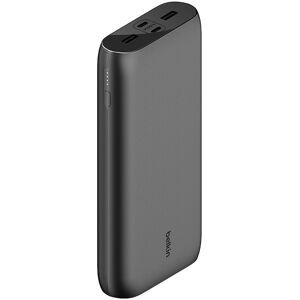 Belkin Batería externa 26000 mA/h, 4 puertos. Negro Belkin Batería externa 26000 mA/h, 4 puertos. Negro