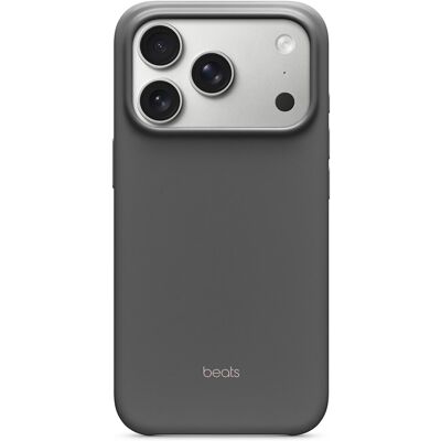 Apple Funda Beats Gris antracita con MagSafe y Control de Cámara para iPhone 17 Pro. Gris Antracita Apple Funda Beats Gris antracita con MagSafe y Control de Cámara para iPhone 17 Pro. Gris Antracita