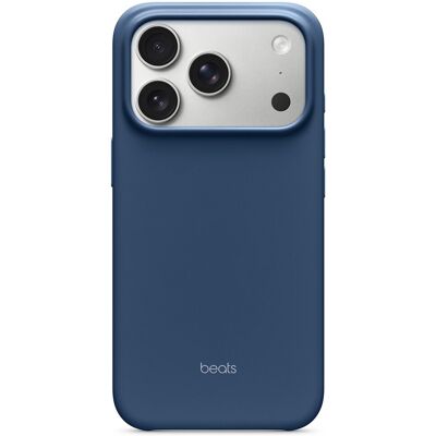 Apple Funda Beats Azul cobalto con MagSafe y Control de Cámara para iPhone 17 Pro. Azul Cobalto Apple Funda Beats Azul cobalto con MagSafe y Control de Cámara para iPhone 17 Pro. Azul Cobalto