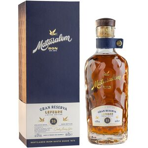 Matusalem Lefebre - Madera especiada, Chocolate oscuro, Ámbar - Ron Matusalem Lefebre - Madera especiada, Chocolate oscuro, Ámbar - Ron