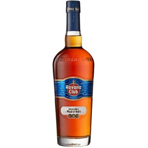 Havana Club Selección de Maestros 0,7l 45% Havana Club Selección de Maestros 0,7l 45%