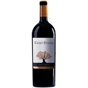 Casa de la Ermita Vino tinto crianza Petit Verdot 2020 Jumilla Mágnum. Casa de la Ermita Vino tinto crianza Petit Verdot 2020 Jumilla Mágnum.