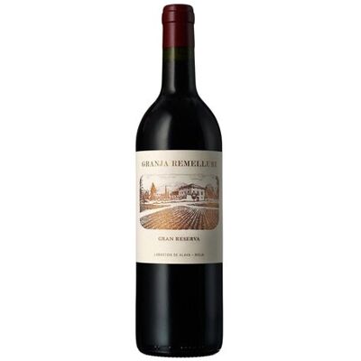 Remelluri Vino tinto Granja Gran Reserva 2011 Rioja. Remelluri Vino tinto Granja Gran Reserva 2011 Rioja.