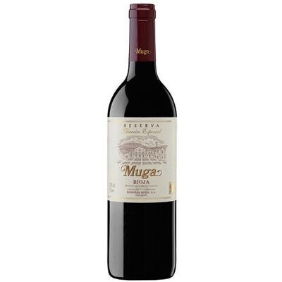 Muga Vino tinto Selección Especial 1998 Rioja. Muga Vino tinto Selección Especial 1998 Rioja.