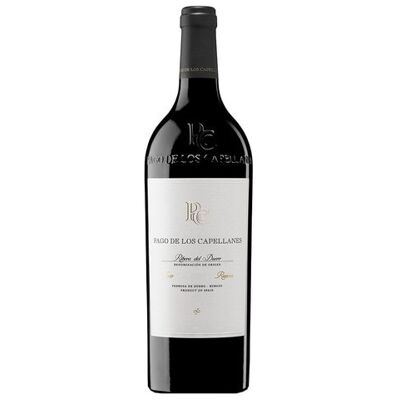 Pago de los Capellanes Vino tinto Reserva tempranillo 2022 Ribera del Duero. Pago de los Capellanes Vino tinto Reserva tempranillo 2022 Ribera del Duero.