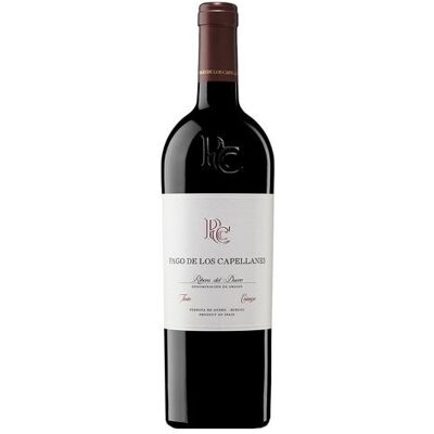 Pago de los Capellanes Vino tinto tempranillo 2023 Ribera del Duero. Pago de los Capellanes Vino tinto tempranillo 2023 Ribera del Duero.