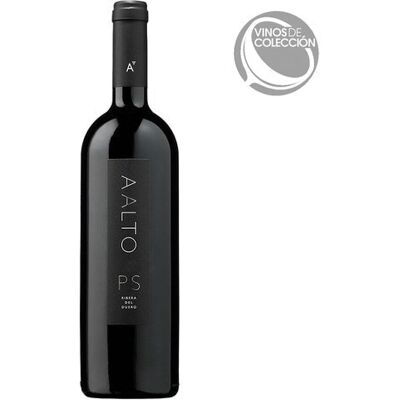 AAlto Vino tinto PS tempranillo 2021 Ribera del Duero Rehoboam. AAlto Vino tinto PS tempranillo 2021 Ribera del Duero Rehoboam.