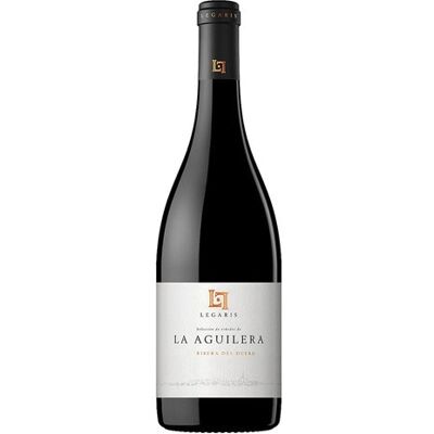 Legaris Tempranillo Ribera del Duero - 75cl Vino Tinto Legaris Tempranillo Ribera del Duero - 75cl Vino Tinto